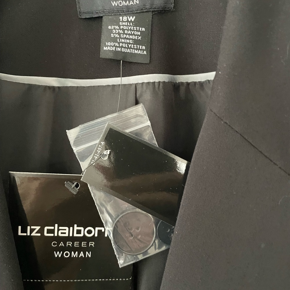 Ladies suit jacket - Picture 4 of 5